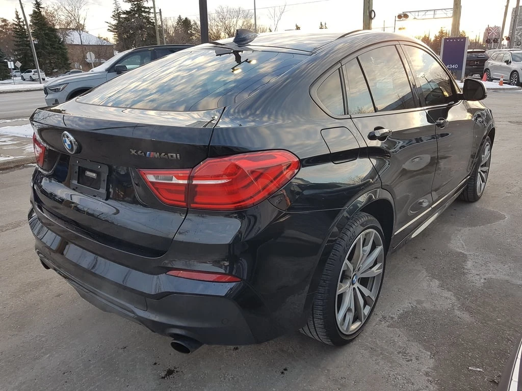 BMW X4 * M40i * CARFAX *    | Mobile.bg   7