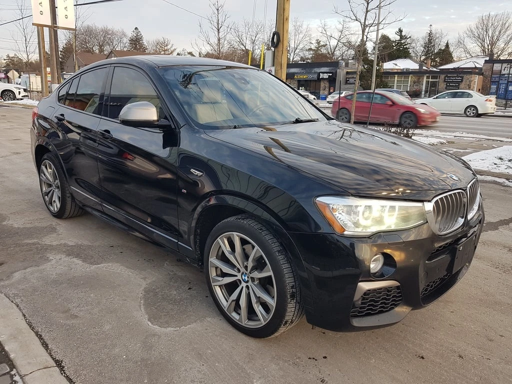 BMW X4 * M40i * CARFAX *    | Mobile.bg   6