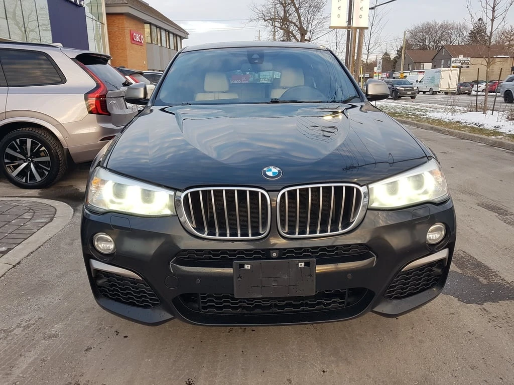 BMW X4 * M40i * CARFAX *    | Mobile.bg   5