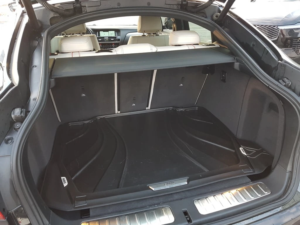 BMW X4 * M40i * CARFAX *    | Mobile.bg   15