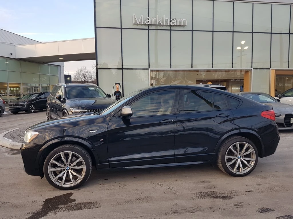 BMW X4 * M40i * CARFAX *    | Mobile.bg   2