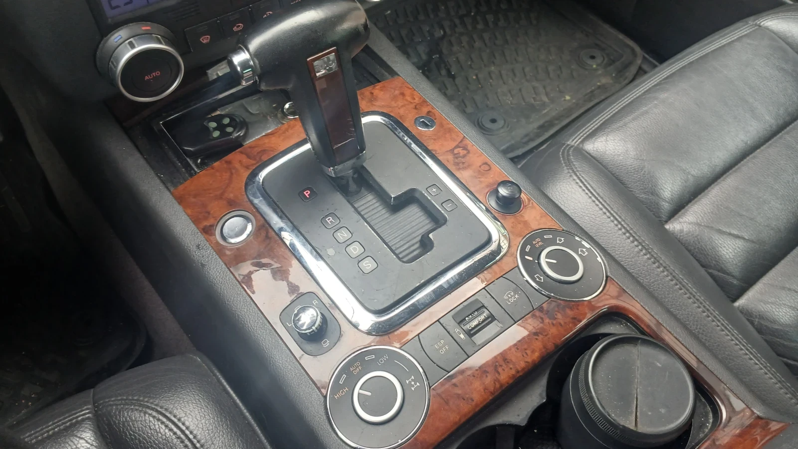 VW Touareg V10tdi ������ ������� | Mobile.bg � ����������� 9