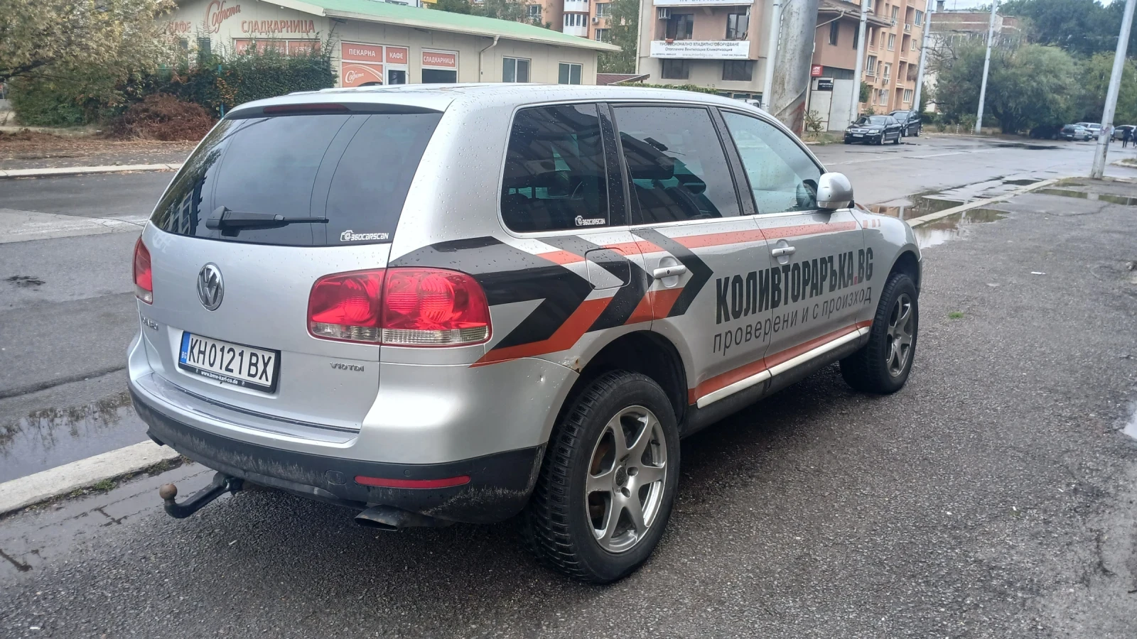 VW Touareg V10tdi ������ ������� | Mobile.bg � ����������� 3