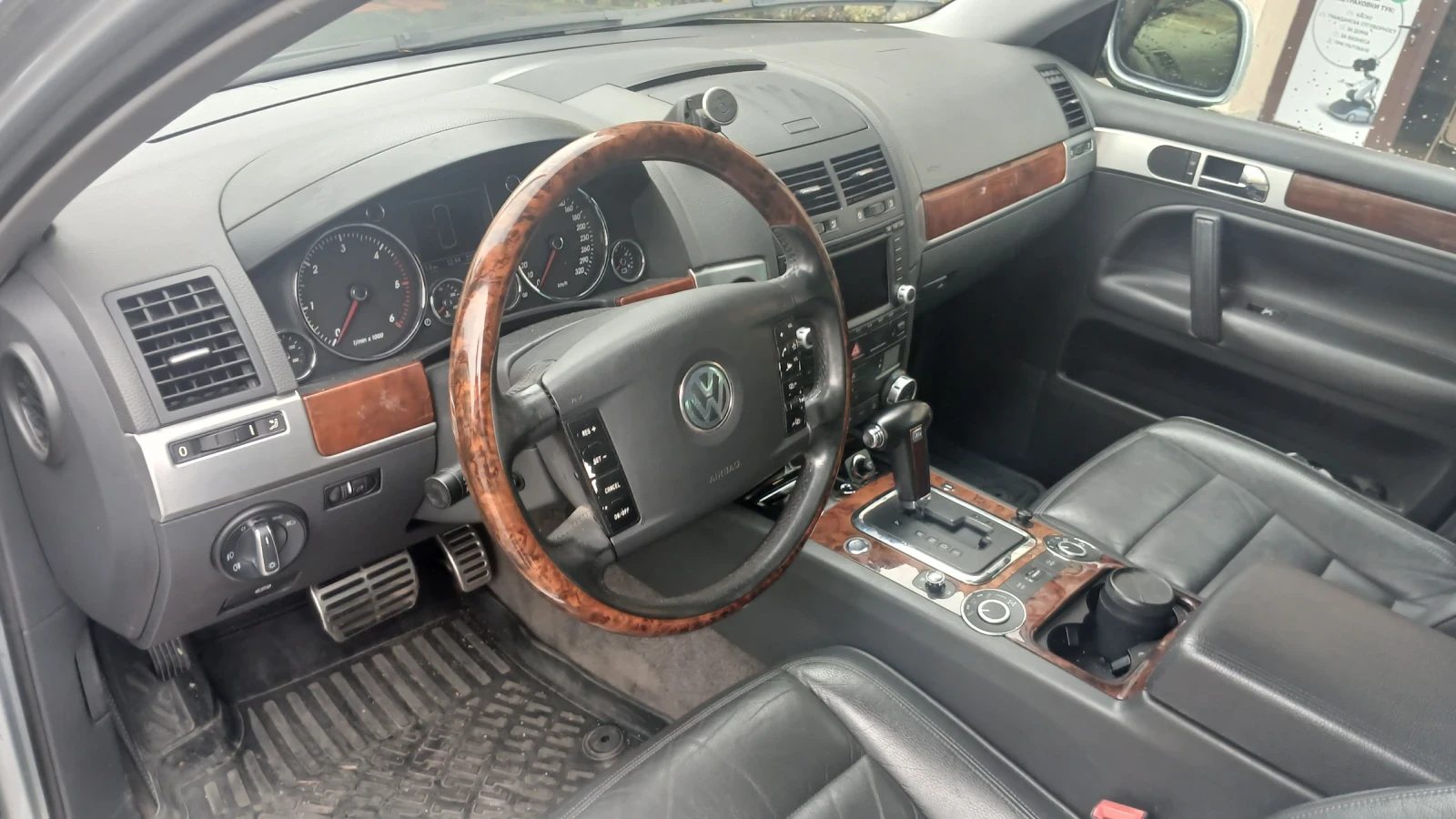 VW Touareg V10tdi ������ ������� | Mobile.bg � ����������� 8
