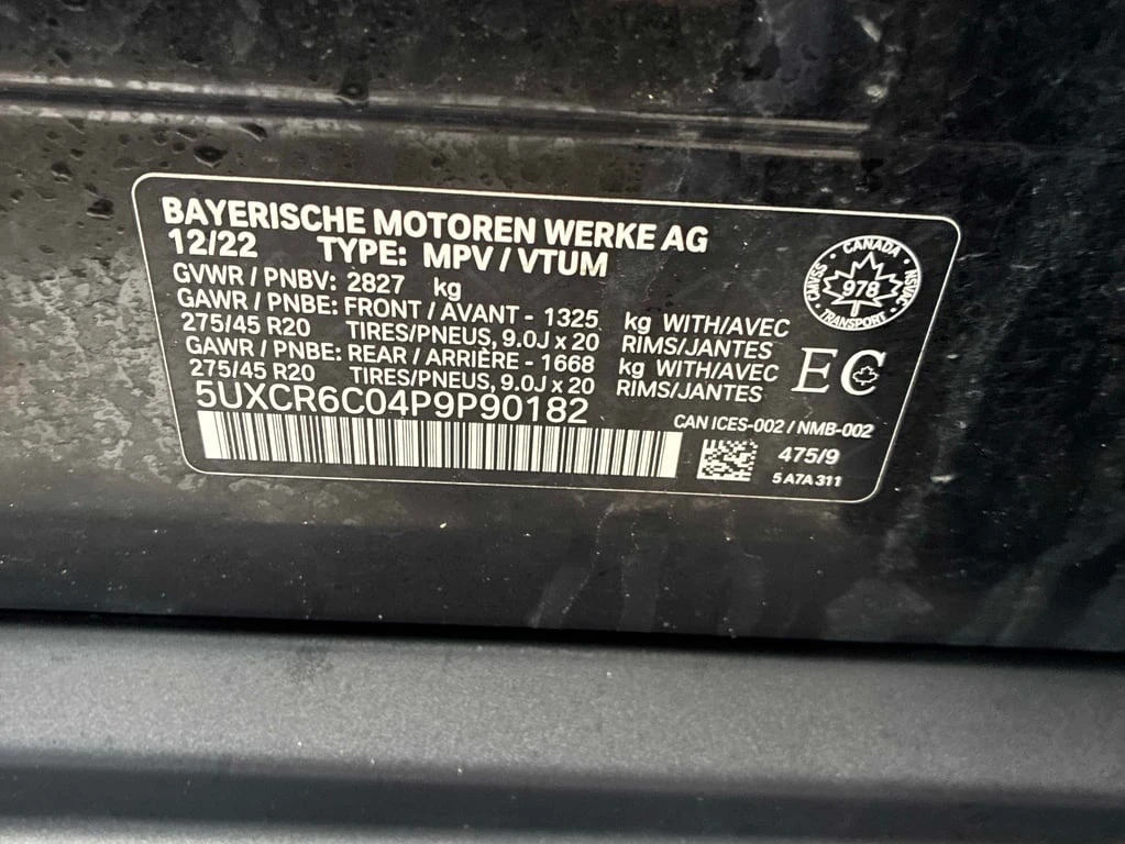 BMW X5 * xDrive40i * CARFAX * ��� ������������ ������ | Mobile.bg � ����������� 10