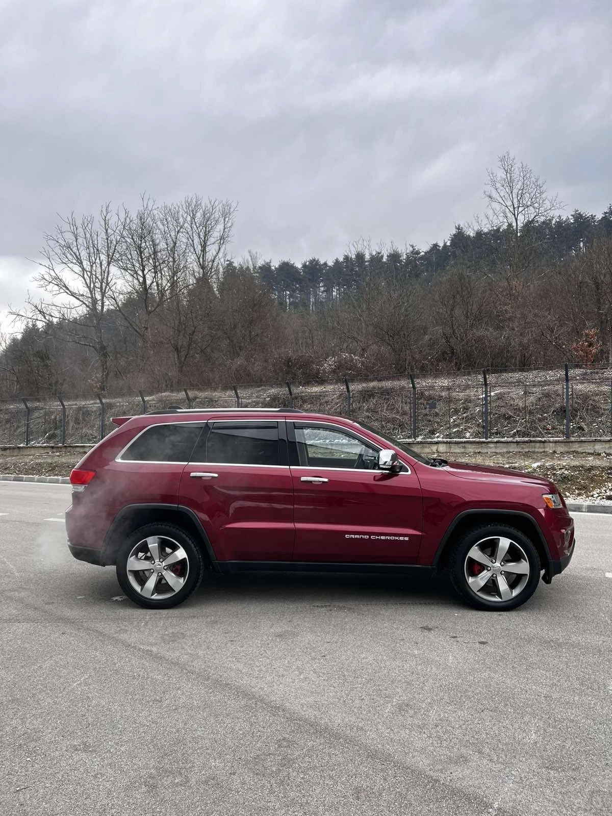 Jeep Grand cherokee  - изображение 5