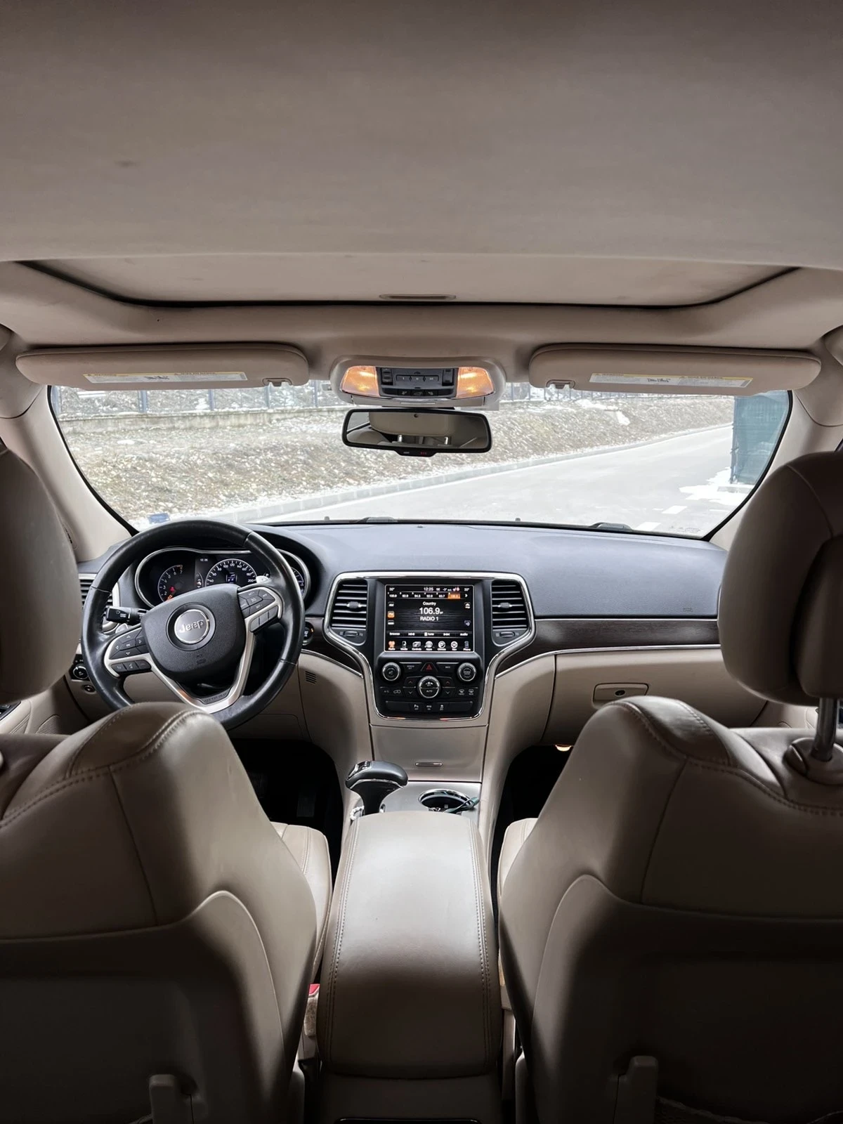 Jeep Grand cherokee  - изображение 7