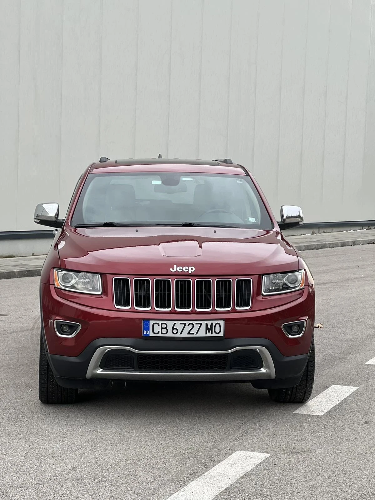 Jeep Grand cherokee  - изображение 2