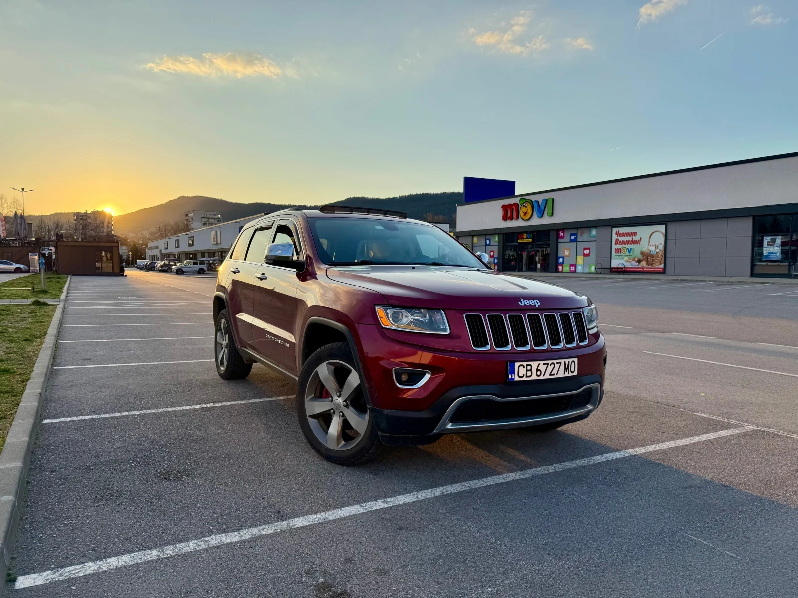 Jeep Grand cherokee 3.6 | Mobile.bg � ����������� 13