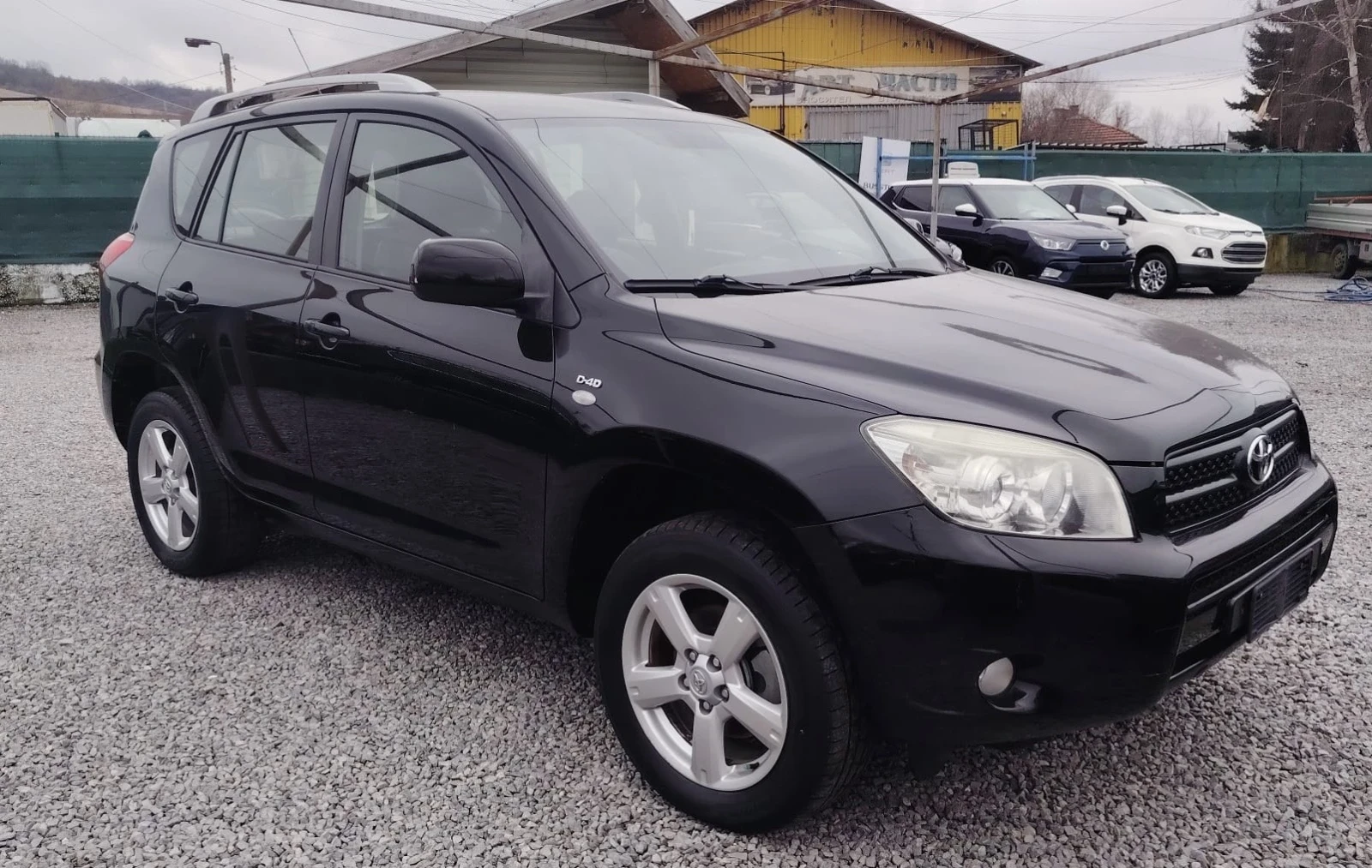 Toyota Rav4 2.0 D4D 136кс - изображение 2