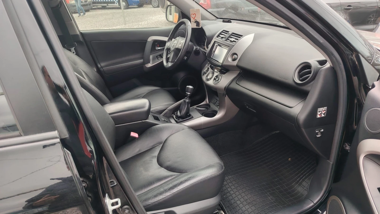 Toyota Rav4 2.0 D4D 136кс - изображение 9