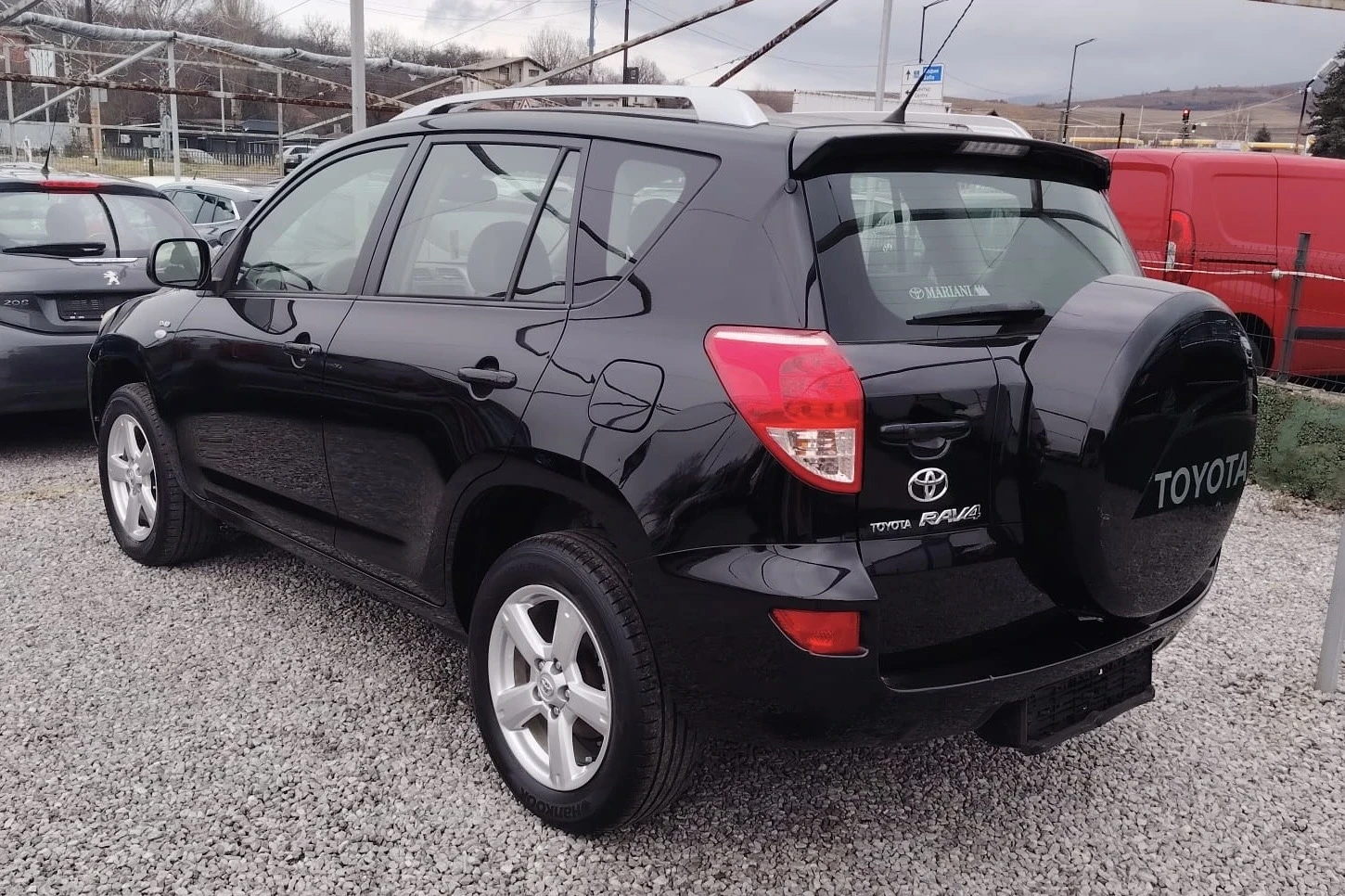 Toyota Rav4 2.0 D4D 136кс - изображение 4