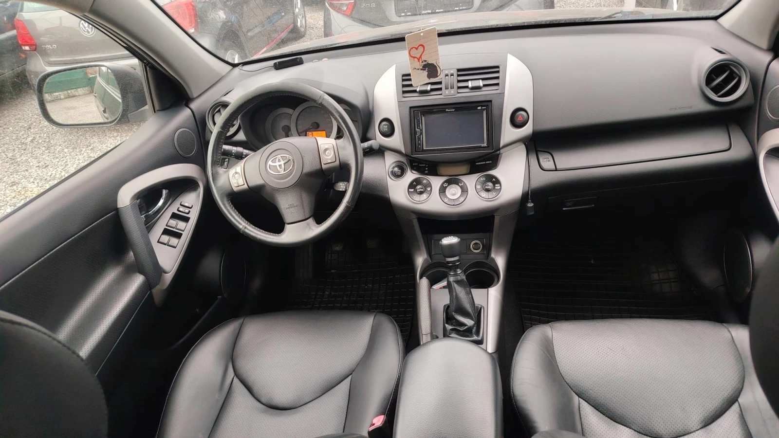 Toyota Rav4 2.0 D4D 136кс - изображение 8