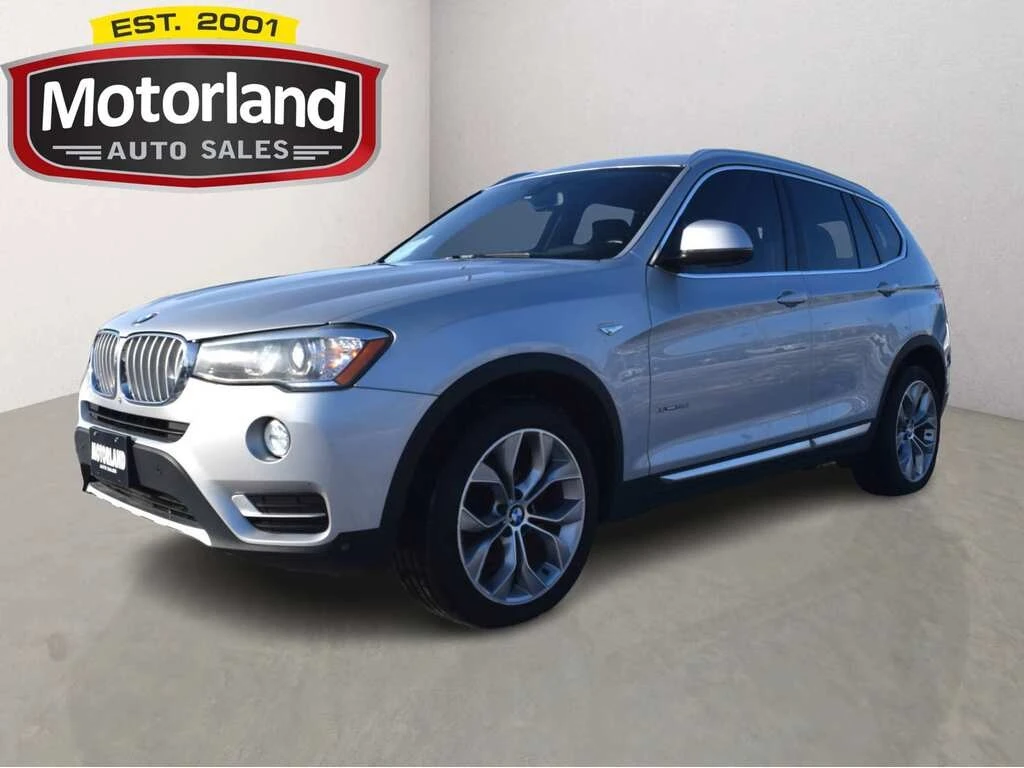 BMW X3 X-line * Carfax * Лизинг - изображение 3