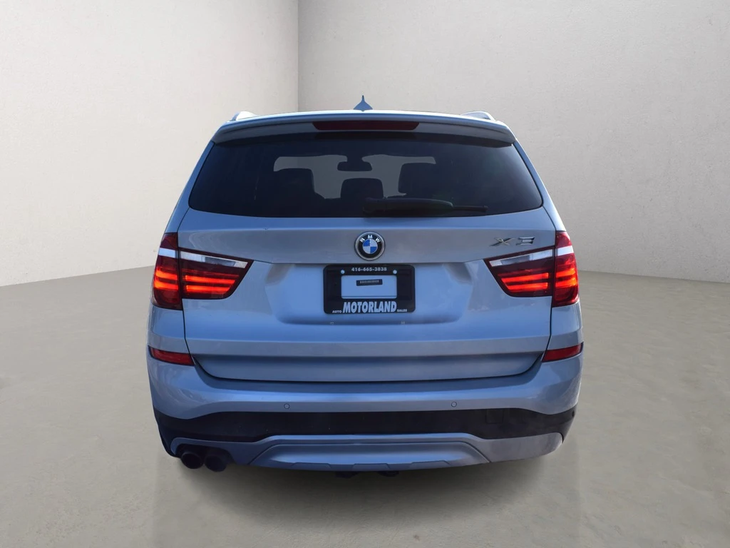 BMW X3 X-line * Carfax * Лизинг - изображение 6