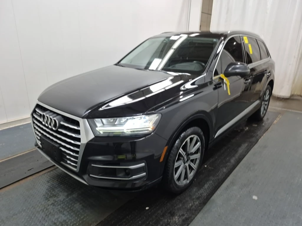 Audi Q7 TECHNIK  CARFAX | Mobile.bg � ����������� 1