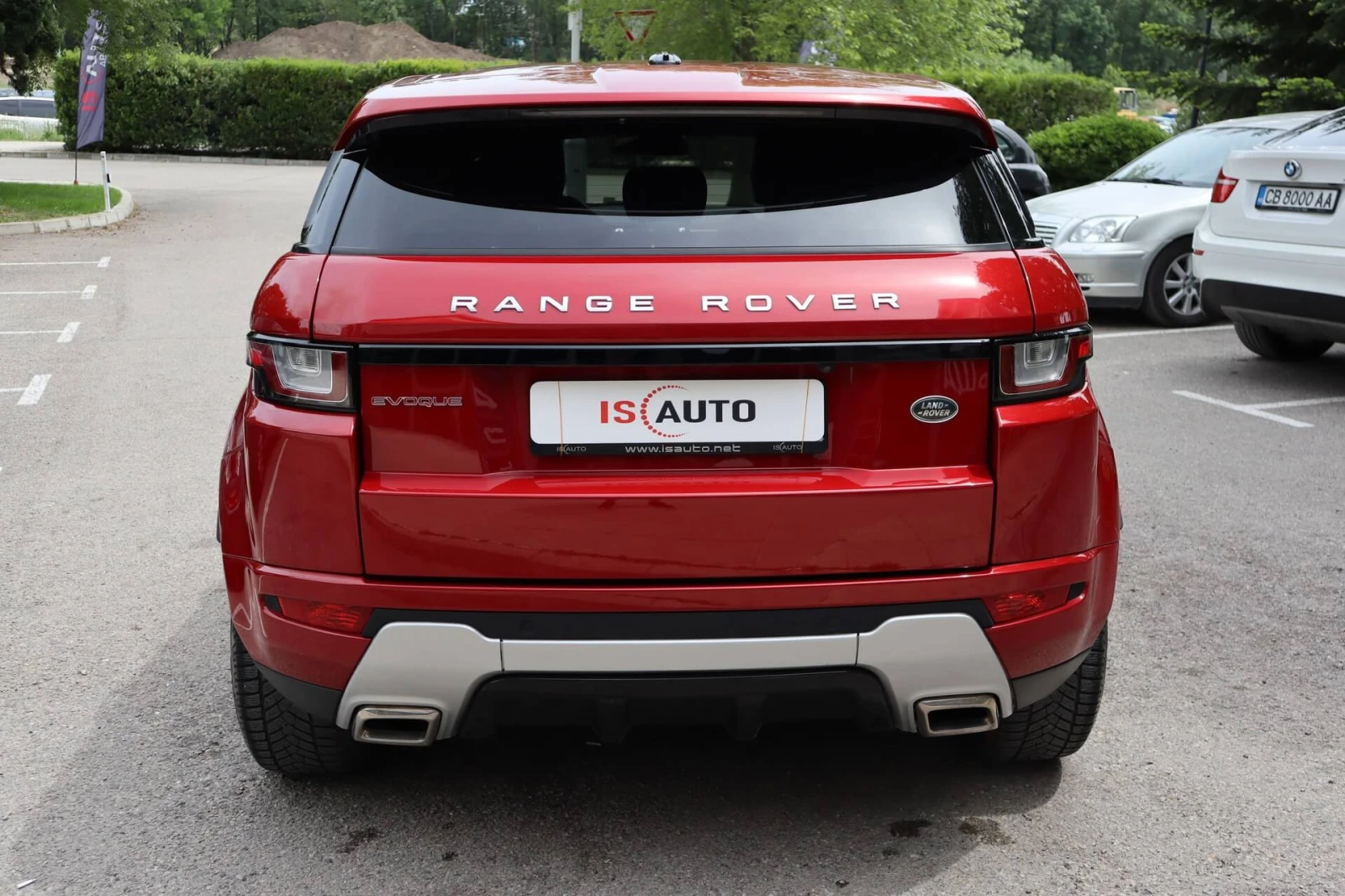 Land Rover Range Rover Evoque Климатроник/Подгрев/Камера/Навигация/Автопилот/Lan - изображение 5