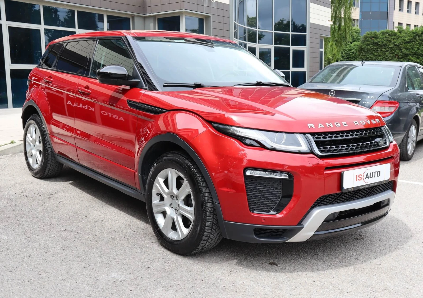 Land Rover Range Rover Evoque Климатроник/Подгрев/Камера/Навигация/Автопилот/Lan - изображение 2