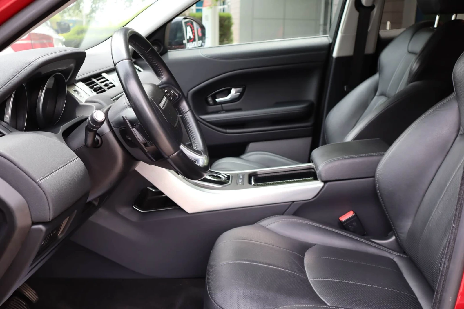 Land Rover Range Rover Evoque Климатроник/Подгрев/Камера/Навигация/Автопилот/Lan - изображение 8