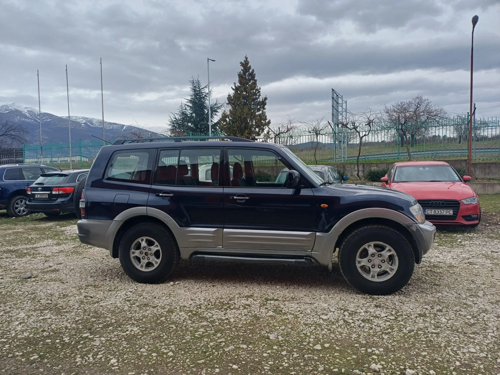 Mitsubishi Pajero 3, 2did, klimatik | Mobile.bg � ����������� 4
