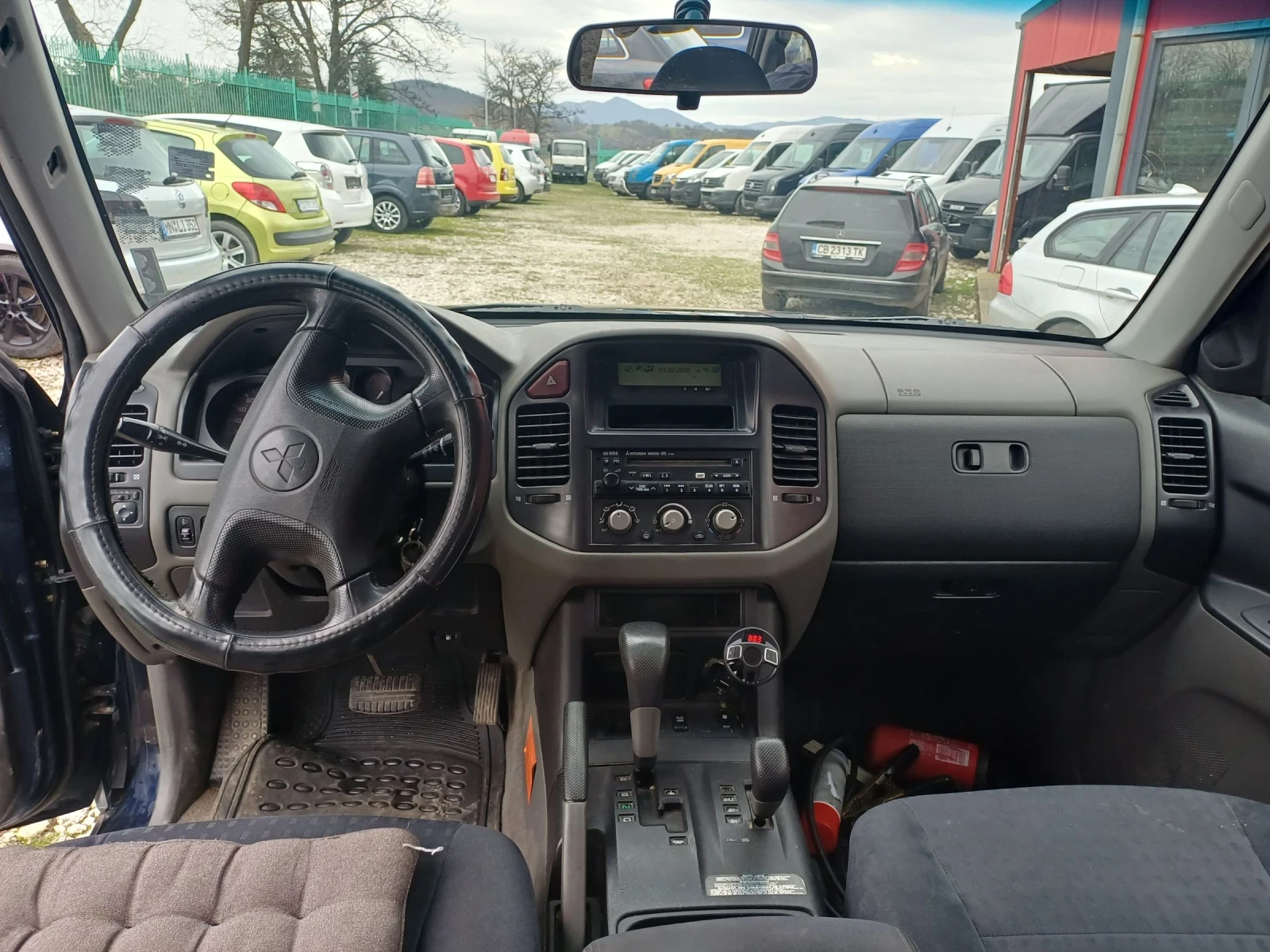 Mitsubishi Pajero 3, 2did, klimatik | Mobile.bg � ����������� 8