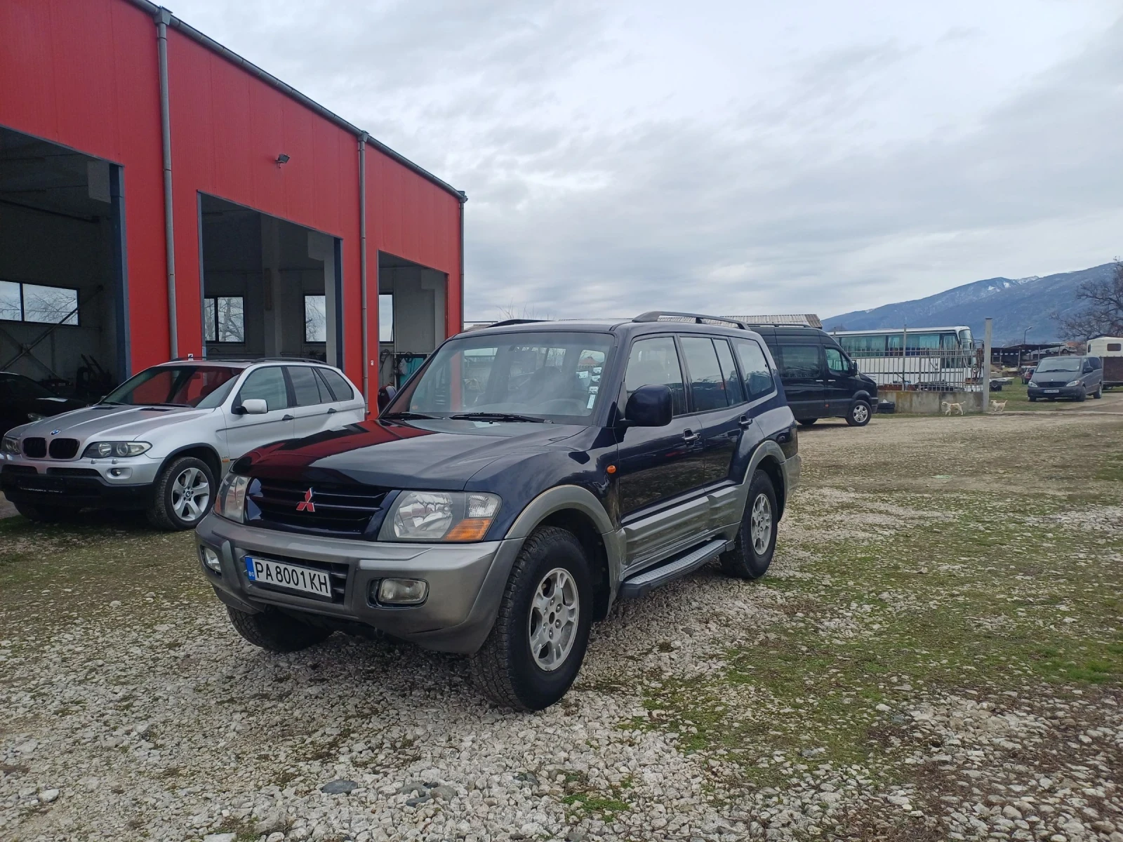 Mitsubishi Pajero 3, 2did, klimatik | Mobile.bg � ����������� 1