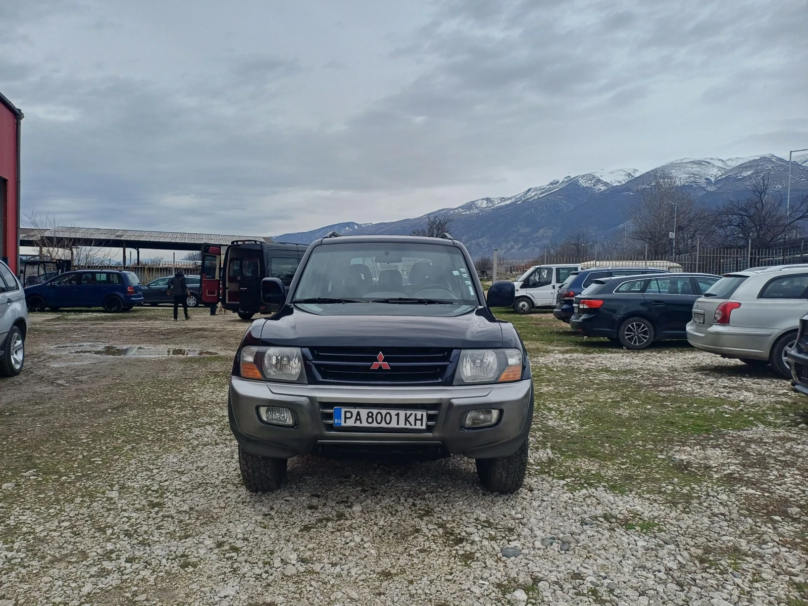 Mitsubishi Pajero 3, 2did, klimatik | Mobile.bg � ����������� 2