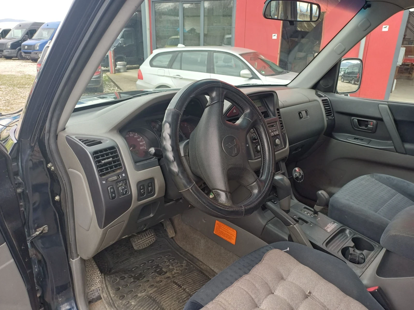 Mitsubishi Pajero 3, 2did, klimatik | Mobile.bg � ����������� 9