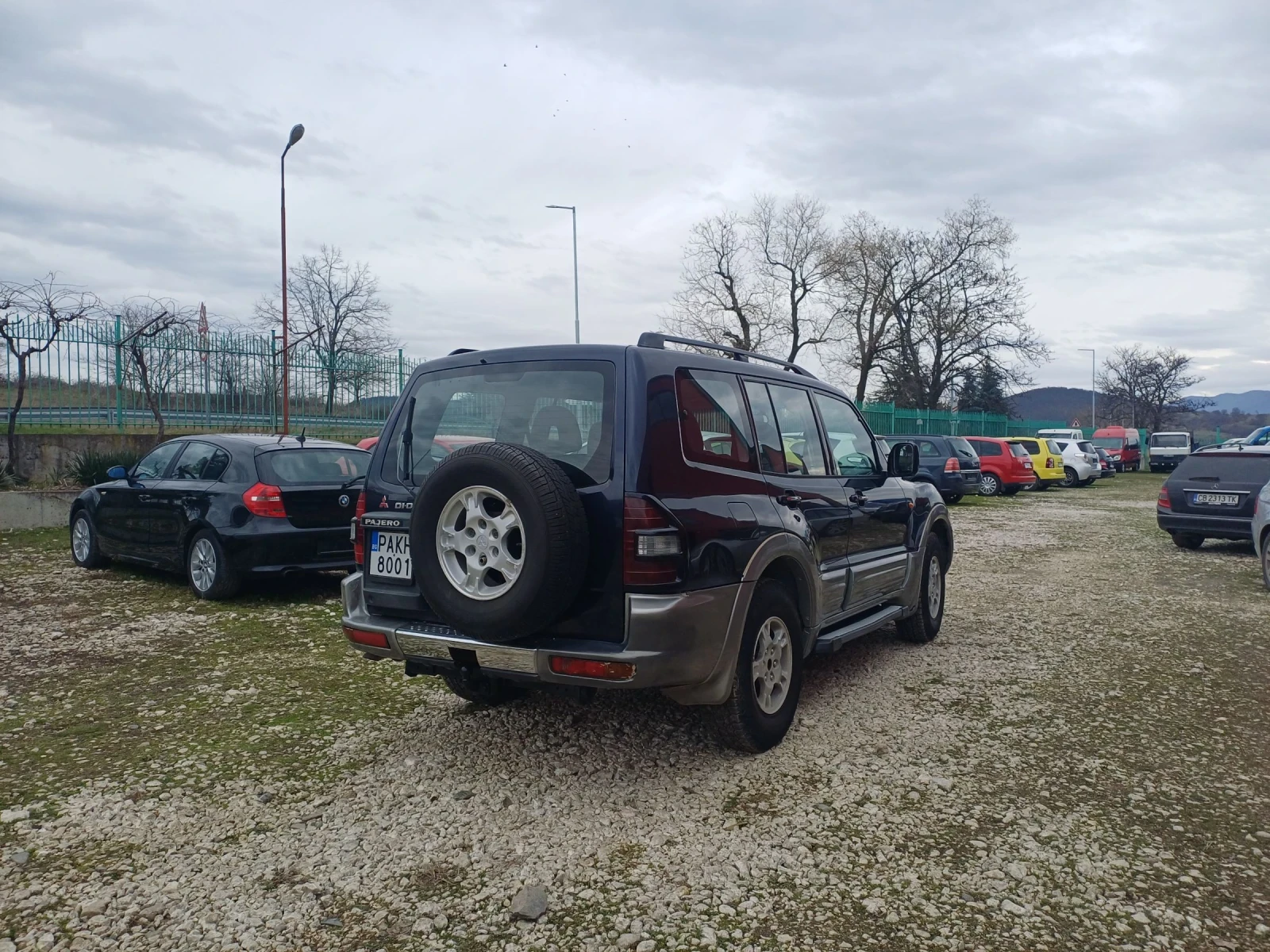 Mitsubishi Pajero 3, 2did, klimatik | Mobile.bg � ����������� 5