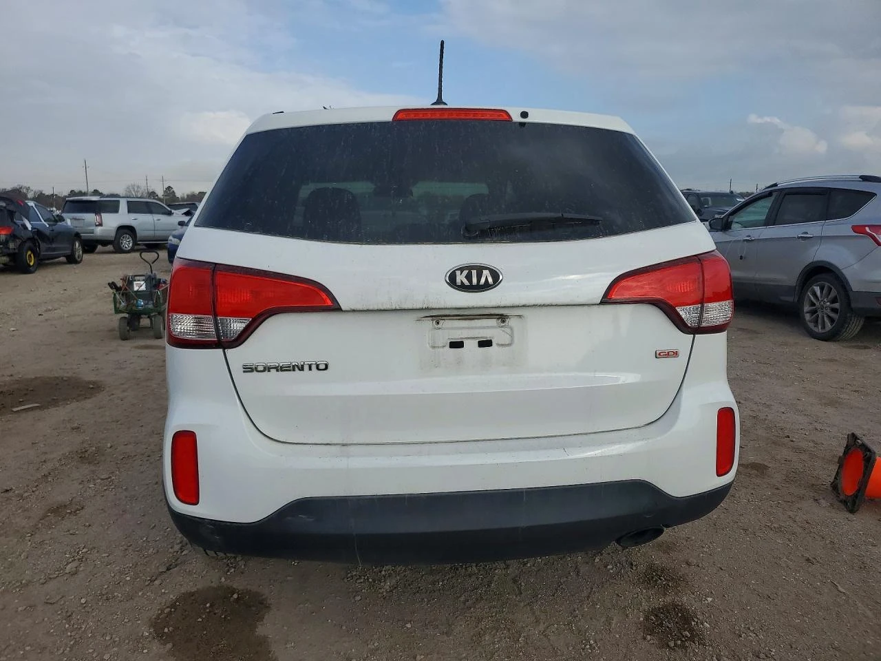 Kia Sorento LX - изображение 5