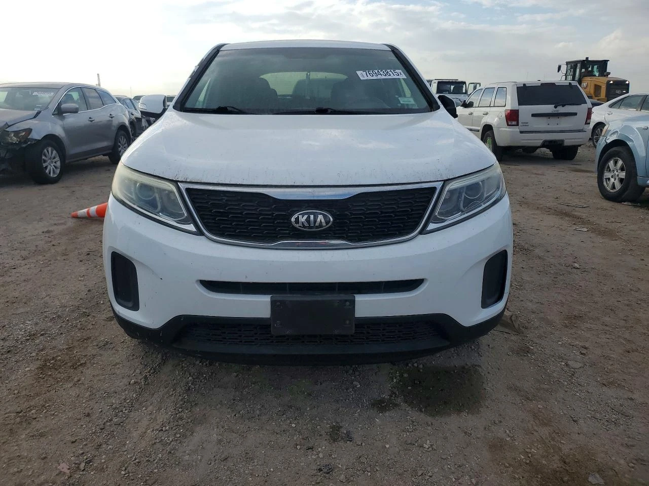 Kia Sorento LX - изображение 2