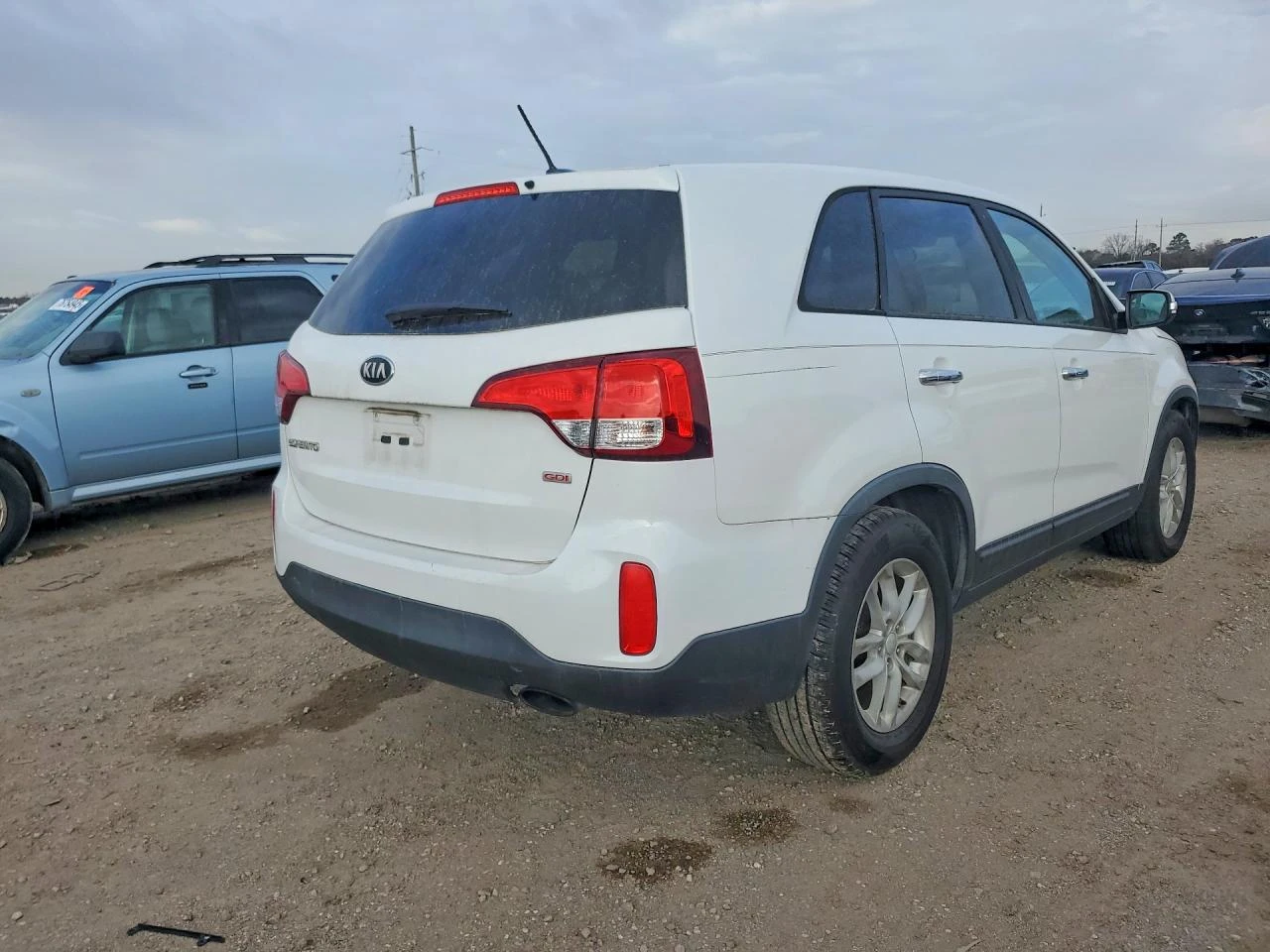 Kia Sorento LX - изображение 6