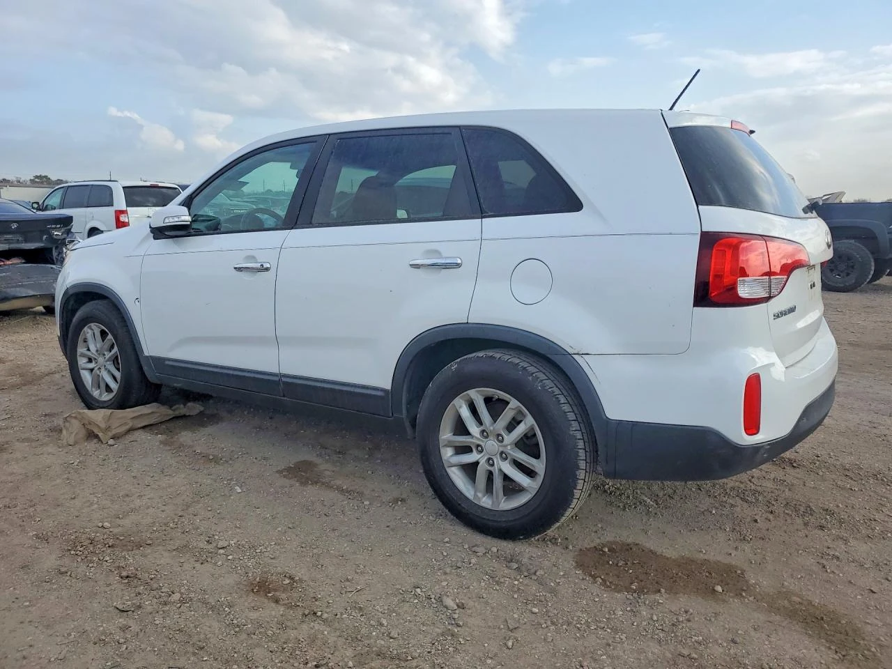 Kia Sorento LX - изображение 4