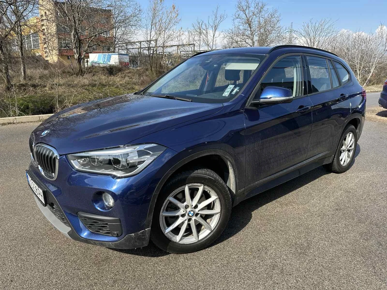 BMW X1