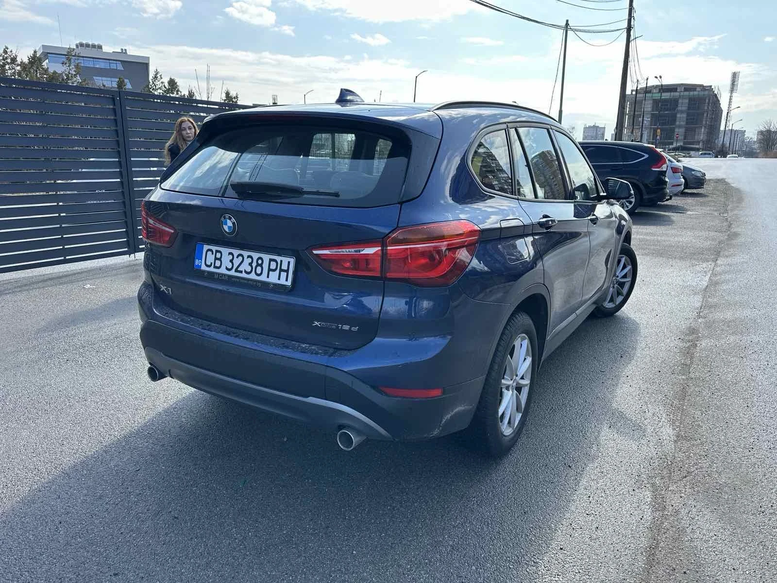 BMW X1, снимка 5 - Автомобили и джипове - 53737627