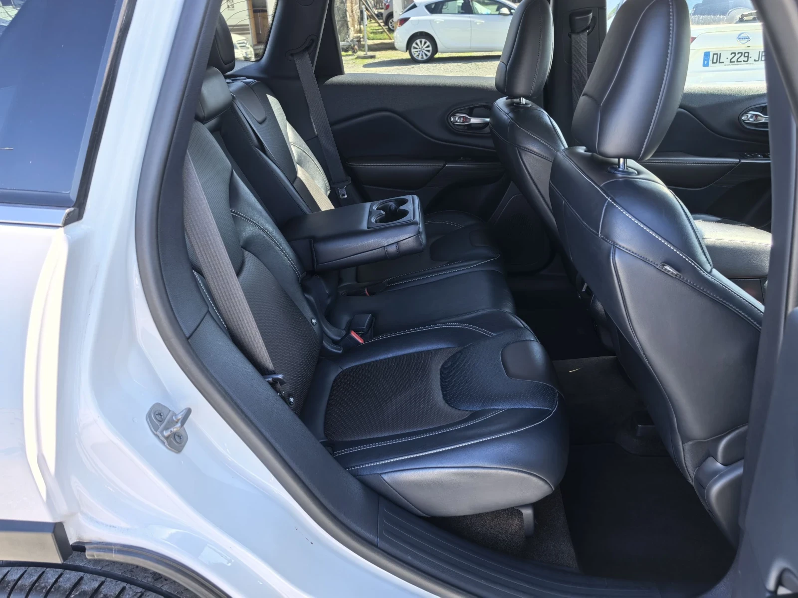 Jeep Cherokee Limited 4WD 2.0JTD 170hp FULL!!! , снимка 9 - Автомобили и джипове - 53848046