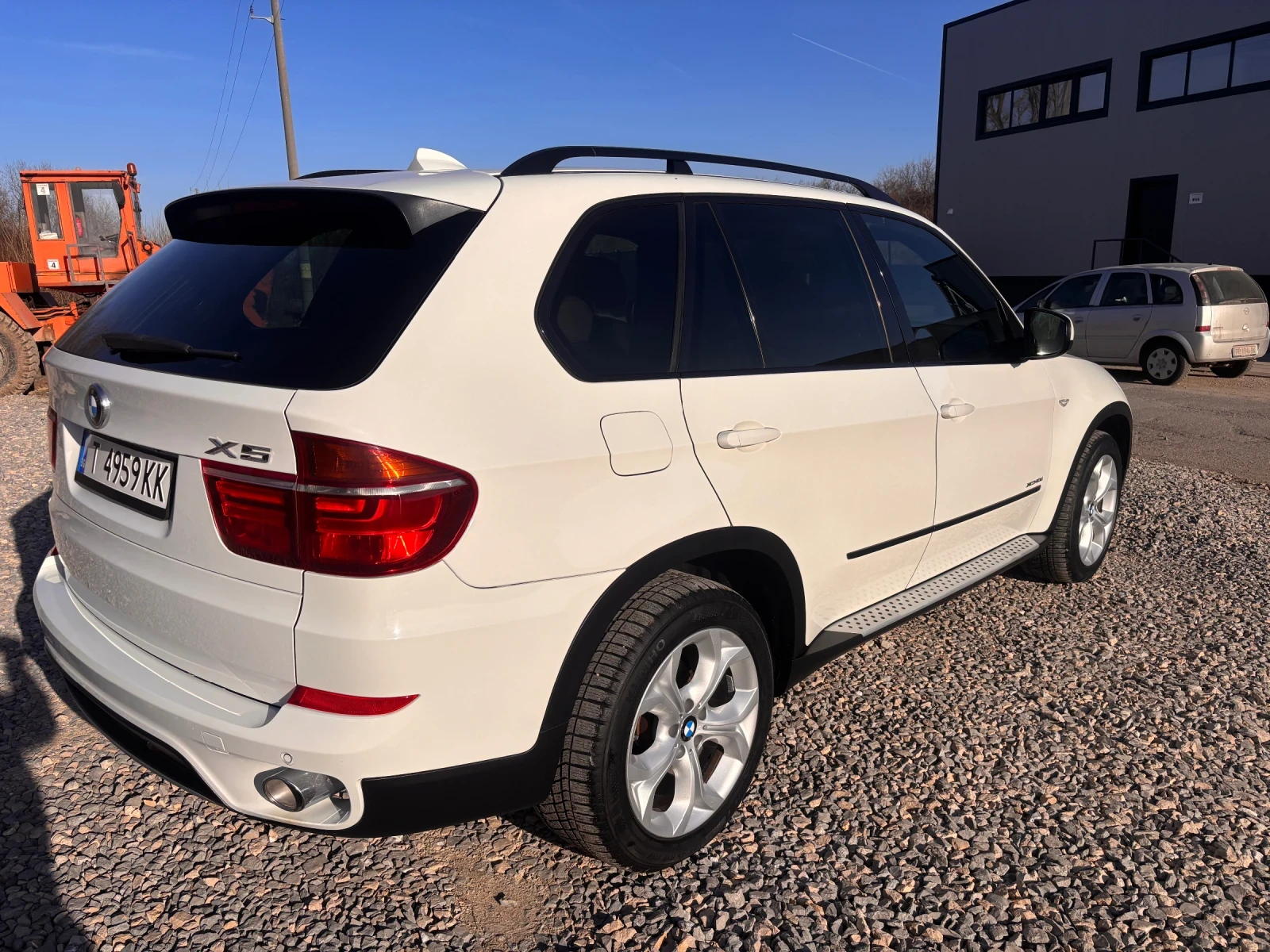 BMW X5 40 D, снимка 4 - Автомобили и джипове - 53938048