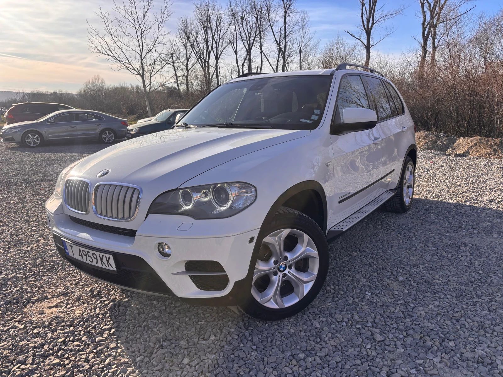 BMW X5 40 D