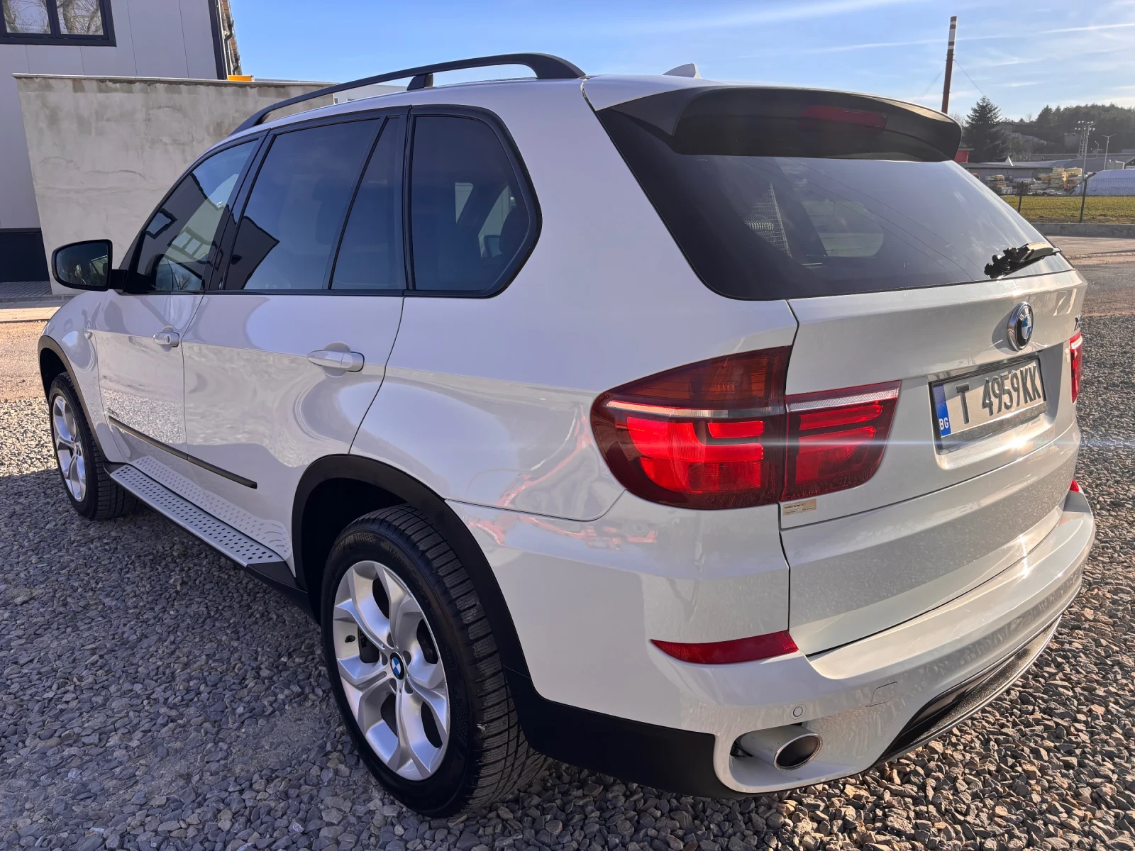BMW X5 40 D, снимка 6 - Автомобили и джипове - 53938048