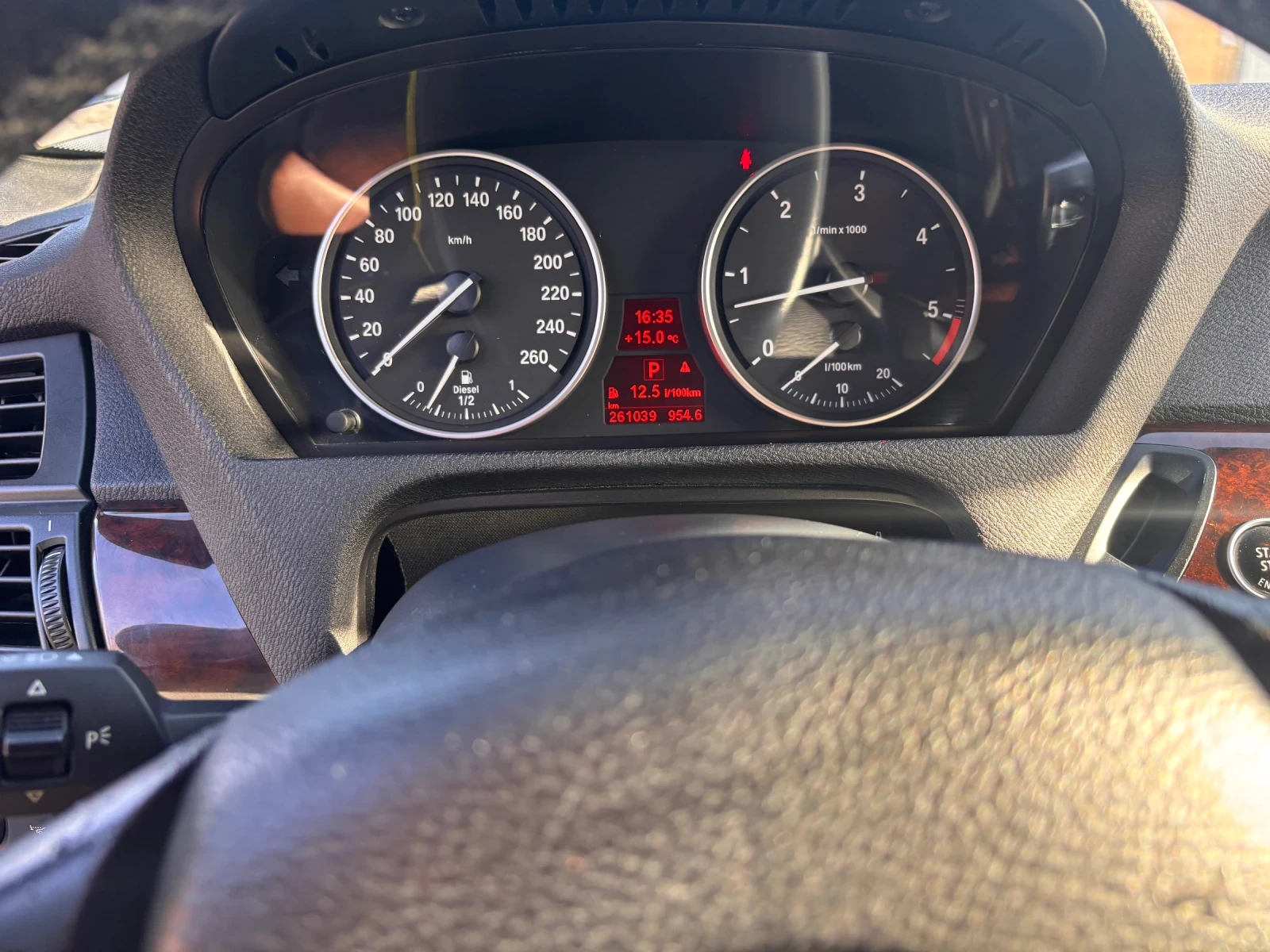 BMW X5 40 D, снимка 9 - Автомобили и джипове - 53938048