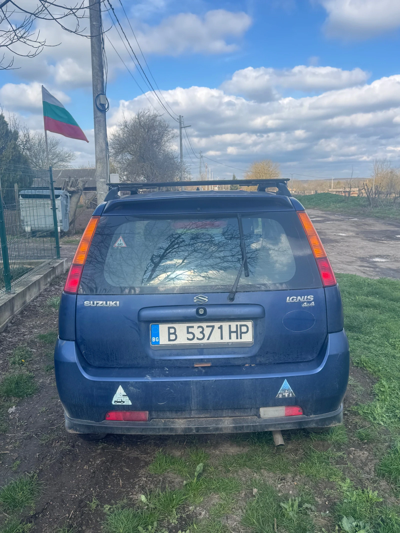 Suzuki Ignis, снимка 4 - Автомобили и джипове - 54043072