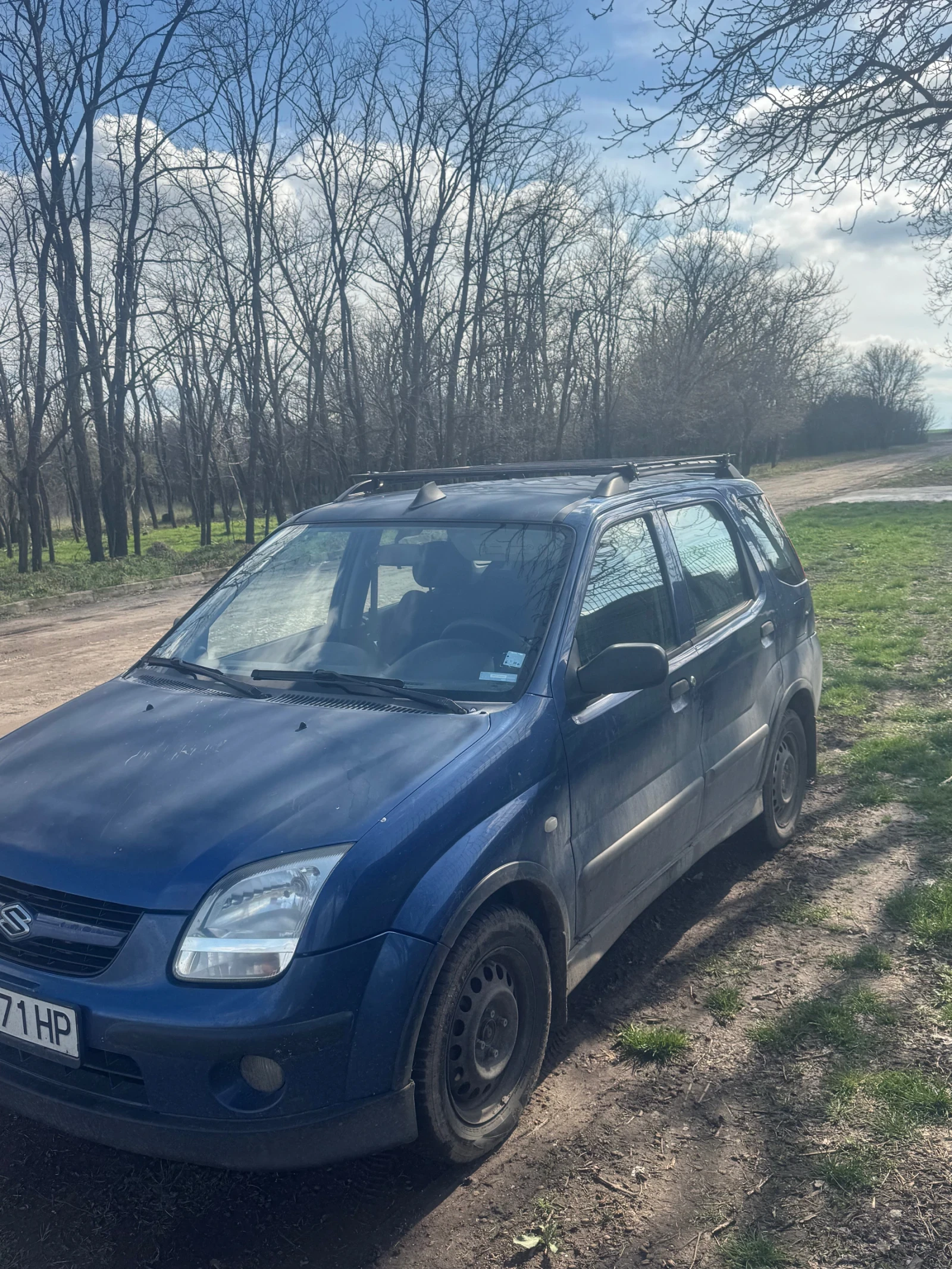 Suzuki Ignis, снимка 2 - Автомобили и джипове - 54043072