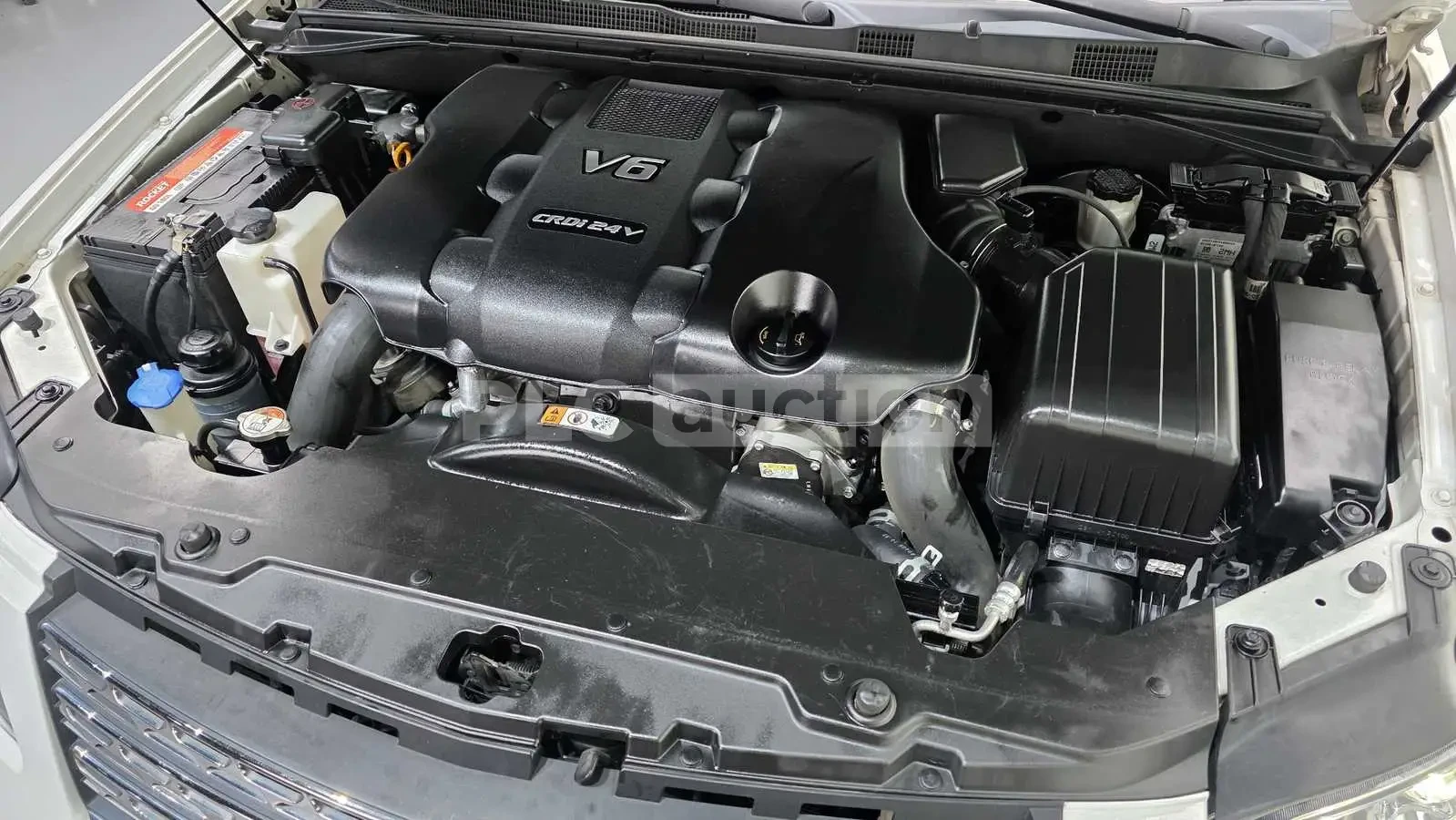 Kia Mohave, снимка 6 - Автомобили и джипове - 54102828