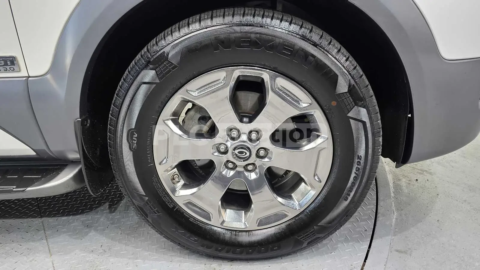 Kia Mohave, снимка 5 - Автомобили и джипове - 54102828