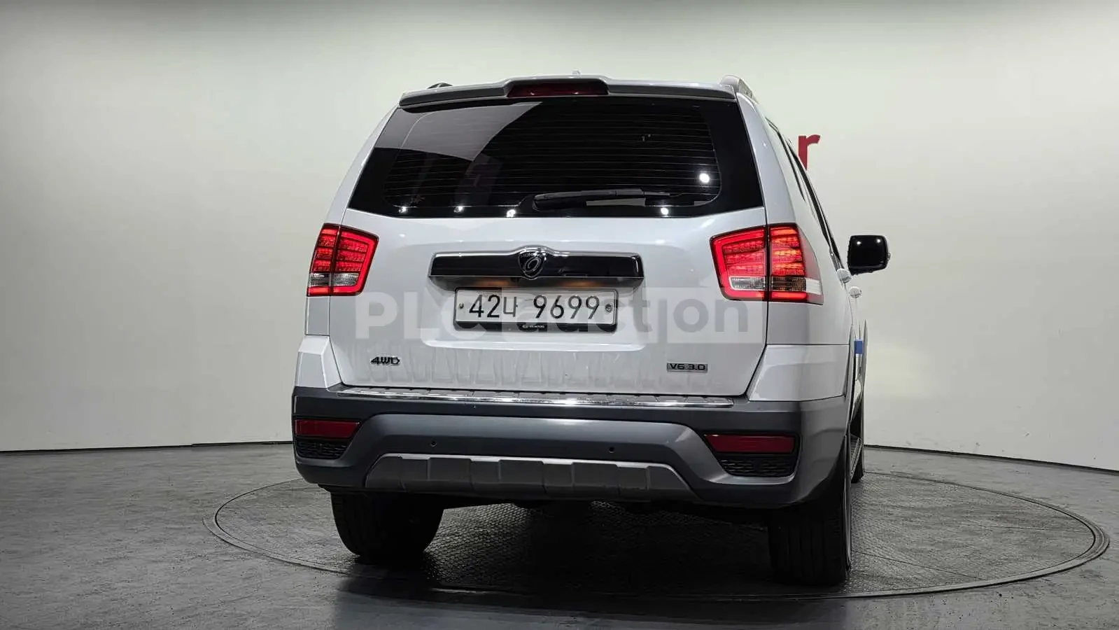 Kia Mohave, снимка 4 - Автомобили и джипове - 54102828