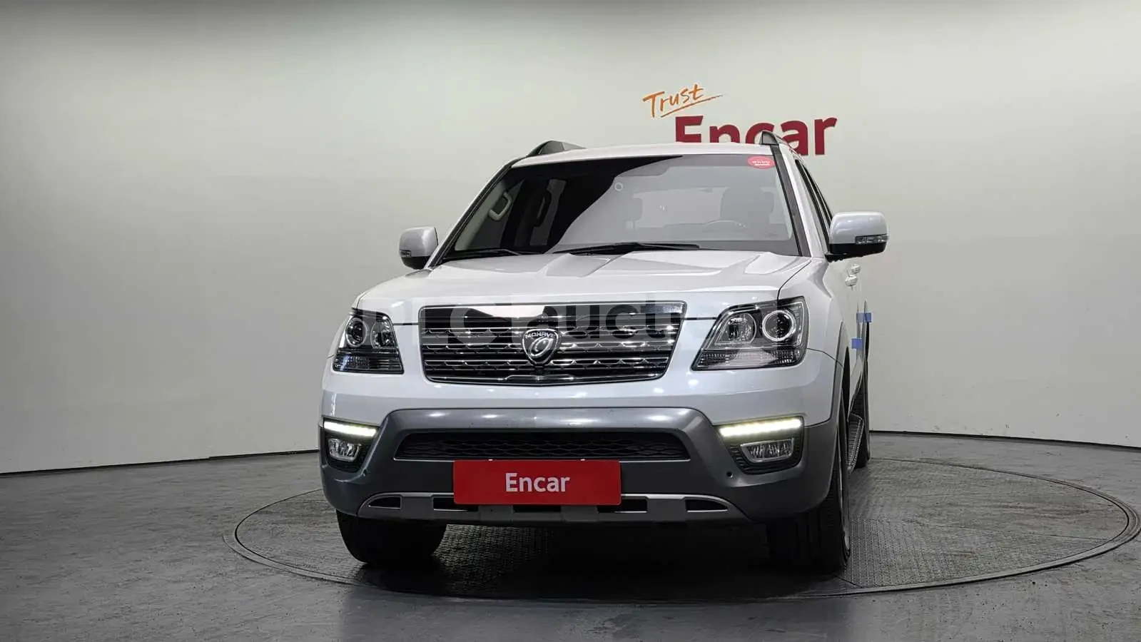 Kia Mohave, снимка 3 - Автомобили и джипове - 54102828