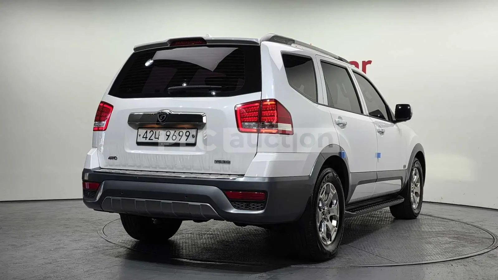 Kia Mohave, снимка 2 - Автомобили и джипове - 54102828