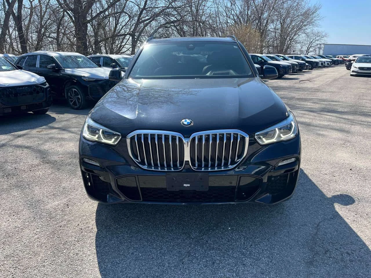 BMW X5 xDrive40i M SPORT/LASER/360 CAM/ПАНОРАМА, снимка 2 - Автомобили и джипове - 54333951