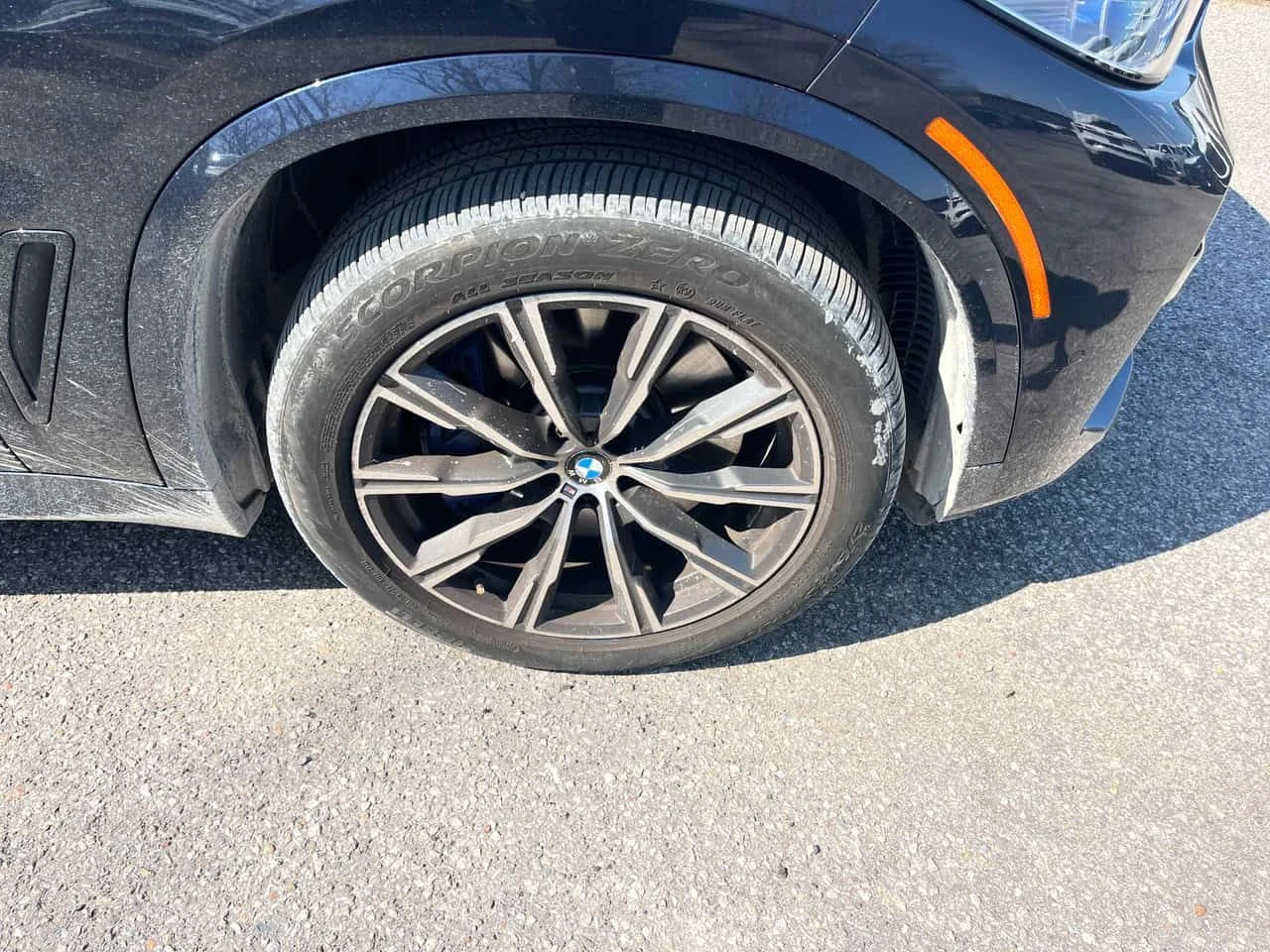 BMW X5 xDrive40i M SPORT/LASER/360 CAM/ПАНОРАМА, снимка 6 - Автомобили и джипове - 54333951