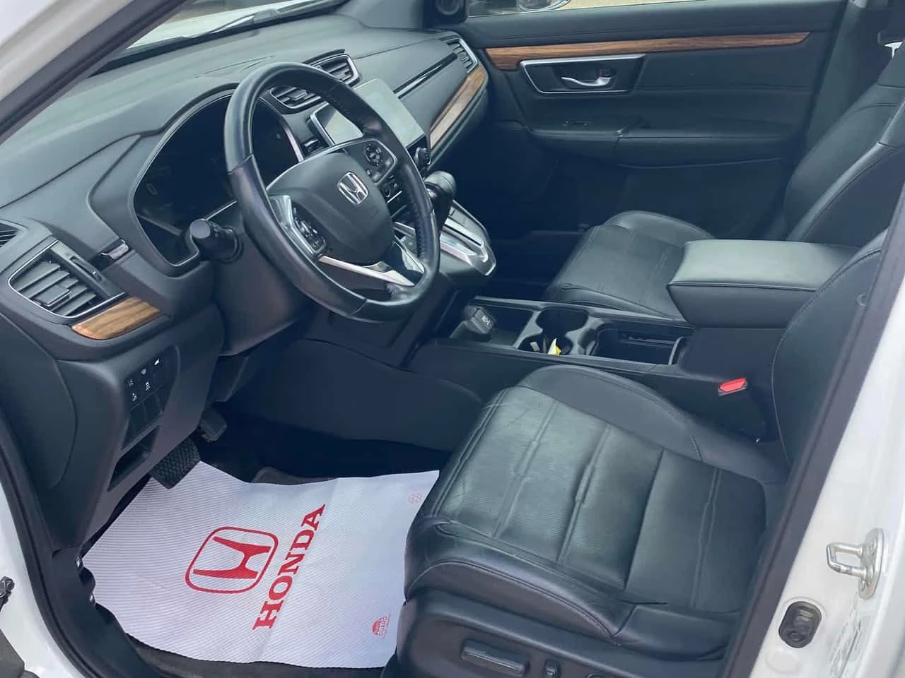 Honda Cr-v TOURING/CARFAX/Ленти/Панорама/Подгрев/Клип, снимка 6 - Автомобили и джипове - 54445676